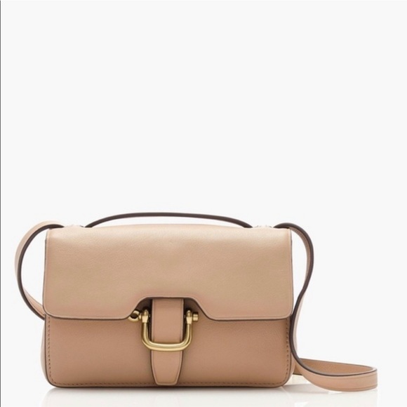 J. Crew Handbags - NWOT - JCrew Nude Edit Crossbody